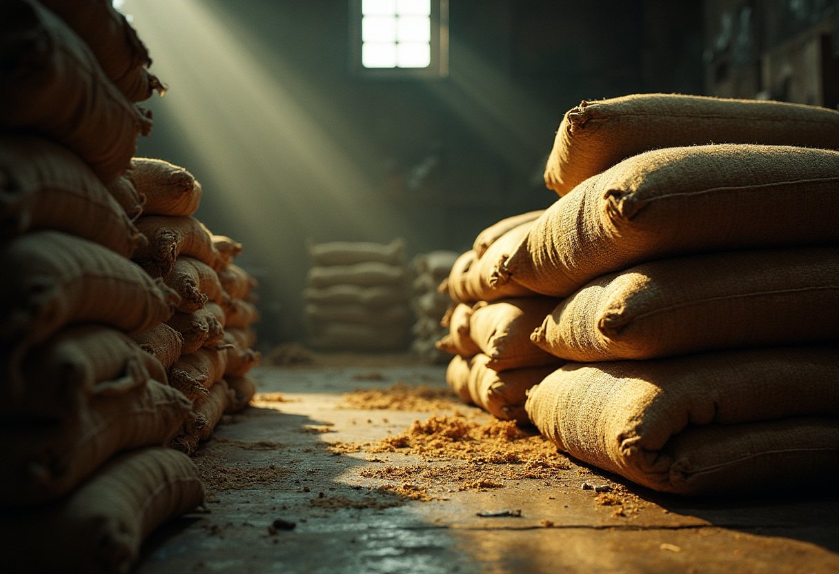 Export packing
